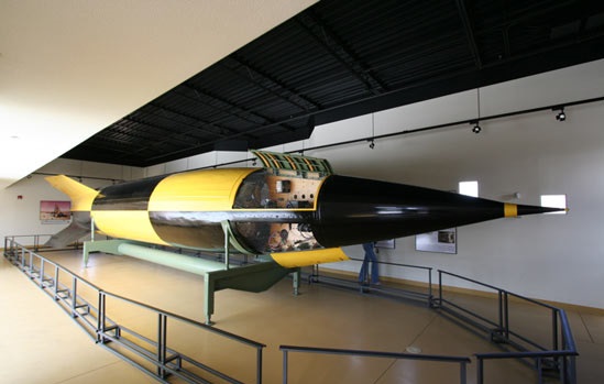 V-2-Rocket