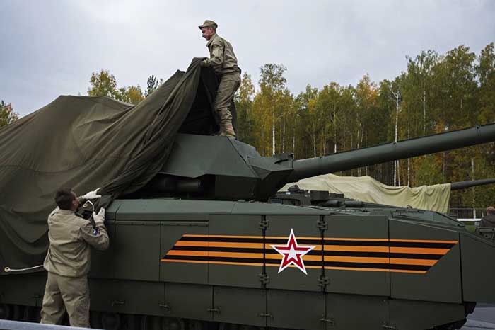 armata 4