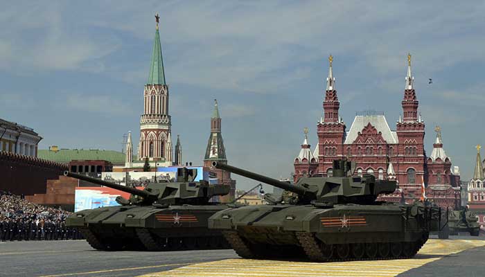 armata 5