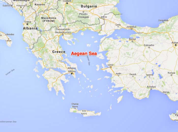 sea aegean