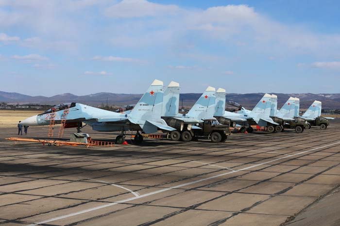 su-30SM 1