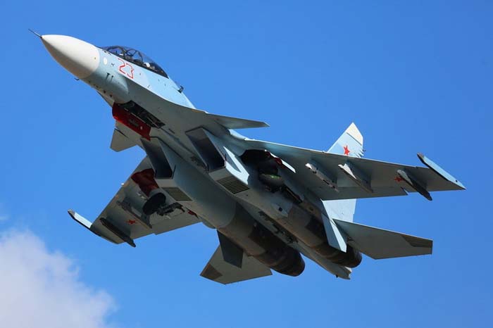 su-30SM 6