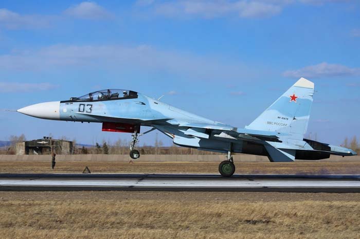 su-30SM 8