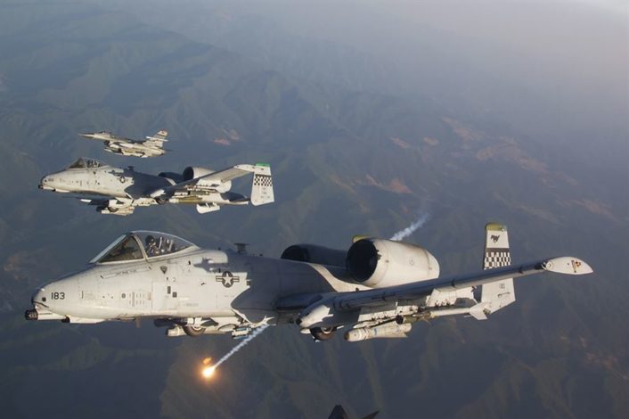 A-10-with-F-16s-Osan-AFB-706x470