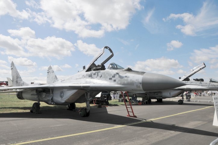 Mig-29 Slovakia