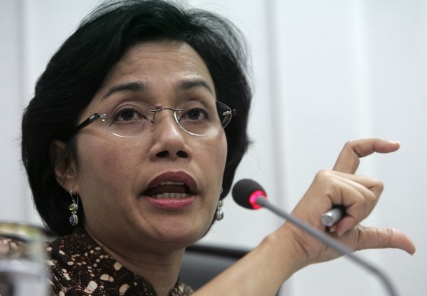 Sri Mulyani Indrawati