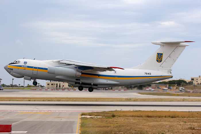 Ilyushin Il-76/maltairshow.com