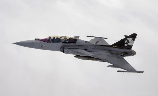 Gripen E Kembali Saingi F/A-18