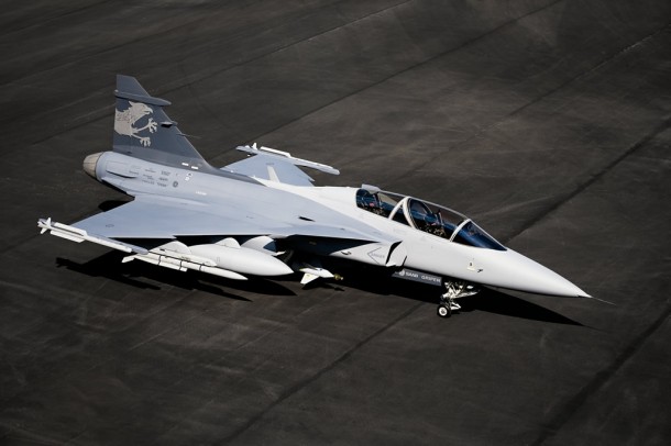 JAS Gripen 39E, Pembawa Gen Generasi Keenam