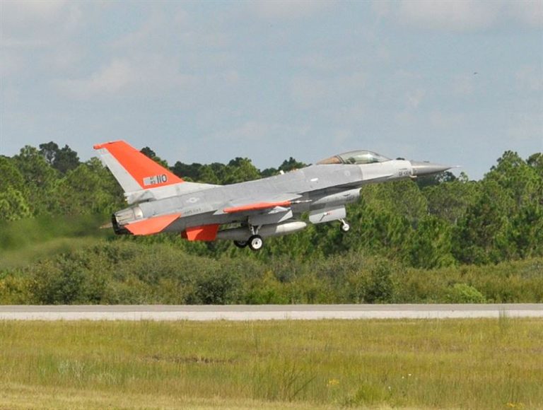 F-16 Segera Menjelma Jadi Drone