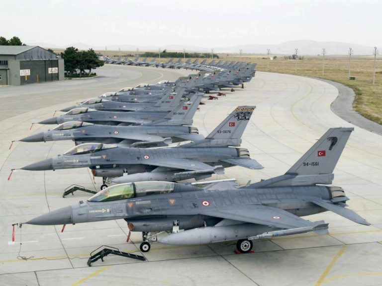 Sayap 2.900 Jet F-16 di Seluruh Dunia Kini Diurus CPI Aerostructures