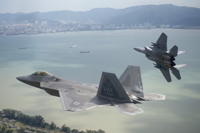 Sudah Ada F-22, Kenapa F-15C/D Masih Penting?