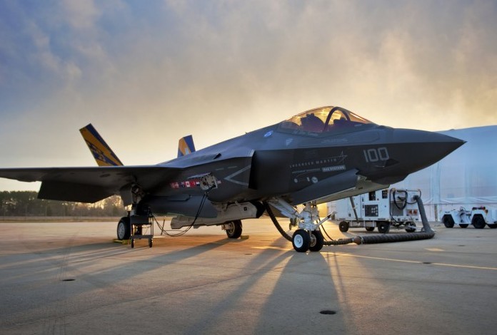 Pentagon-Lockheed di Ambang Kesepakatan Rp118 Triliun untuk 90 F-35