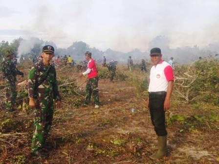 Begini Kondisi Bandara Paloh yang Akan Digunakan TNI AU