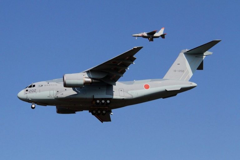 Kargo Jebol, Jepang Tunda 2 Tahun Penggunaan C-2