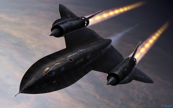 Tanpa Soviet, SR-71 Blackbird Tak Akan Terlahir Hebat   