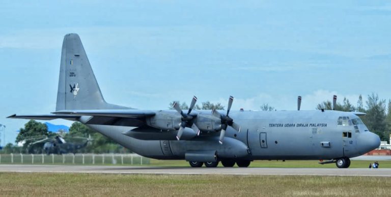 AS Setuju Jual 2 C-130 ke Filipina