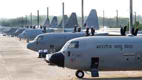 India Kembali Tambah Super Hercules