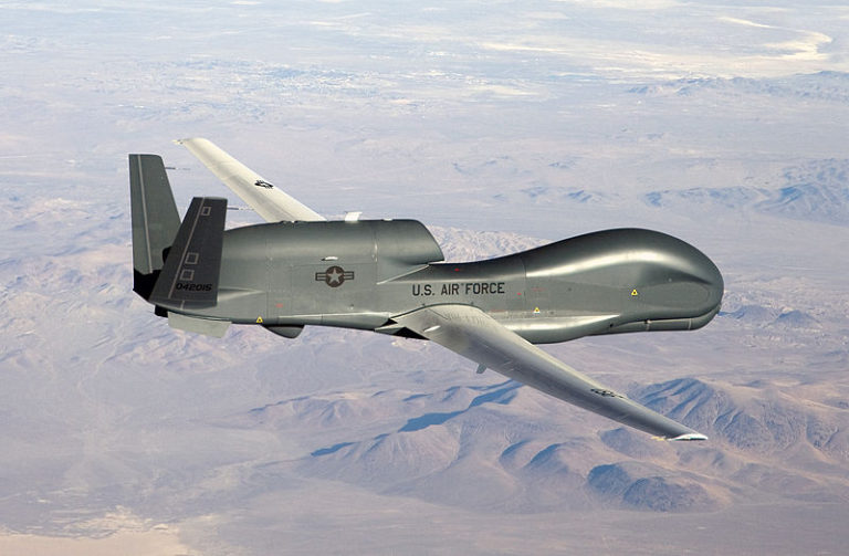 Global Hawk Mulai Berlatih Bersama NATO