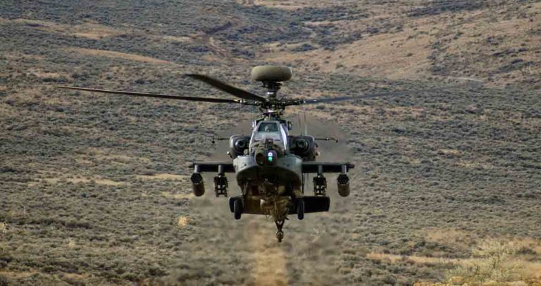 Indonesia Berharap MoU Apache Segera Diteken