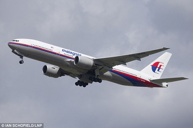 Malaysia Airlines Ditembak di Ukraina, 295 Tewas