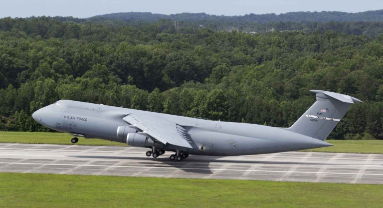 C-5M Super Galaxy ke-20 Terbang Lebih Cepat