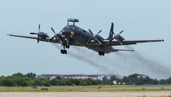 Angkatan Laut Rusia Terima Il-38N Modernisasi