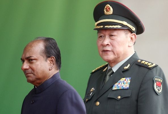 Militer China dan India Bersumpah untuk Kerja Sama