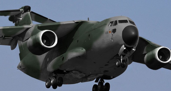 KC-390 Masuki Tahap Pengembangan Produksi