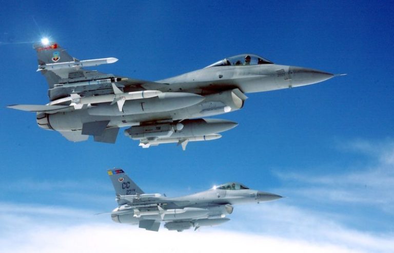 F-16V Capai Tonggak Kemampuan Utama