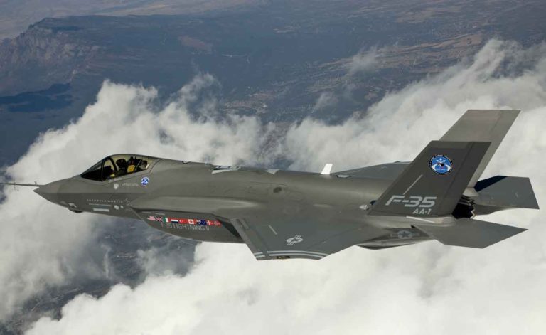 Mesin F-35 Akan Didesain Ulang