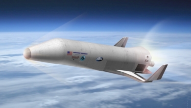 Ini Dia Desain XS-1, Spaceplane Northrop