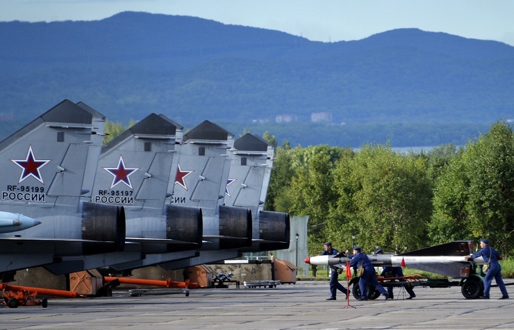 100.000 Tentara Rusia Akan Inspeksi Kekuatan Tempur