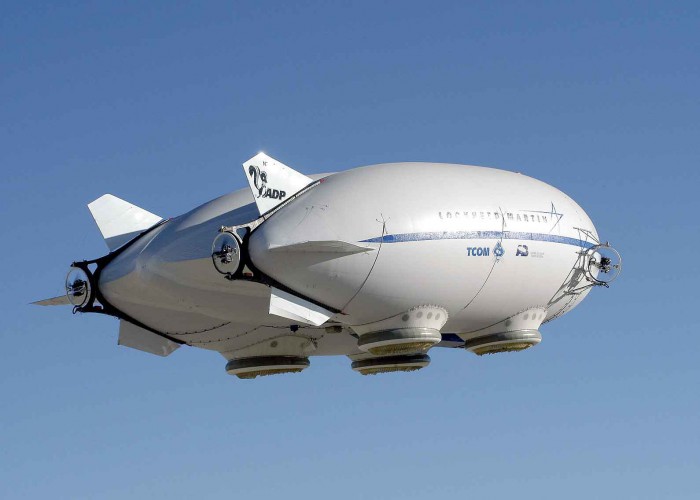 Kebangkitan Airships I: Mencoba Menghapus Kutukan Zeppelin