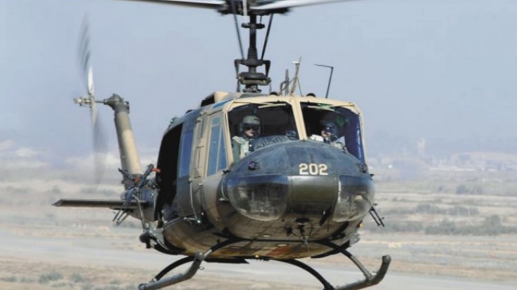 Lebanon Akan Tambah 18 UH-1H II ‘Huey’