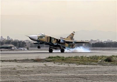 Iran Sukses Rombak SU-24