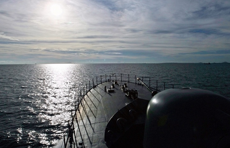 Tambah 2, Kini 4 Kapal NATO ada di Laut Hitam