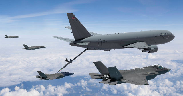 Boeing Incar Polandia Jadi Pelanggan Ekspor Pertama KC-46A