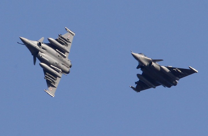 Rusia: Rafale India Hanya Akan Jadi Nyamuk Bagi China