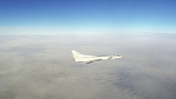 Tu-95MS dan Bomber Tu-22M3 Rusia Digeser Dekati Pasifik