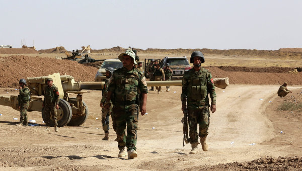 ISIS TERKINI: Peshmerga Mulai Masuk Kobane Via Turki