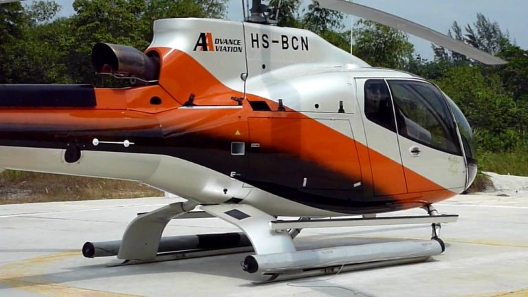 Sebulan Lebih Hilang, 3 Awak Helikopter Thailand Ditemukan Selamat