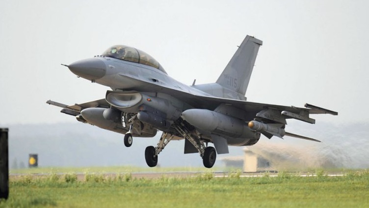 Upgrade 134 F-16, Korea Selatan Resmi Tendang BAE Systems