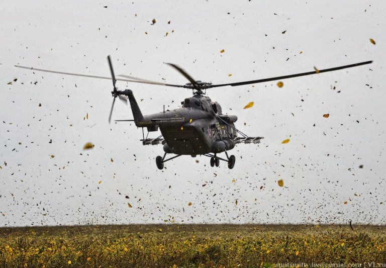 Foto-Foto dari Russia Oriental-2014 exercises city of Anadyr