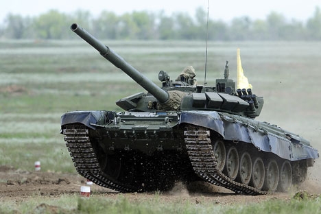 7 Tank Paling Legendaris Soviet