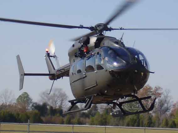 Thailand Tambah 9 Helikopter UH-72A