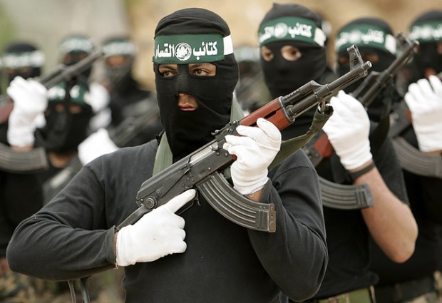 Komandan Militer Israel Akui Keberanian Hamas