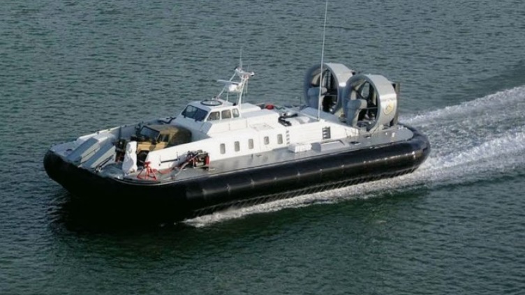 India Selesaikan Akuisi 18 Hovercraft 8000TD