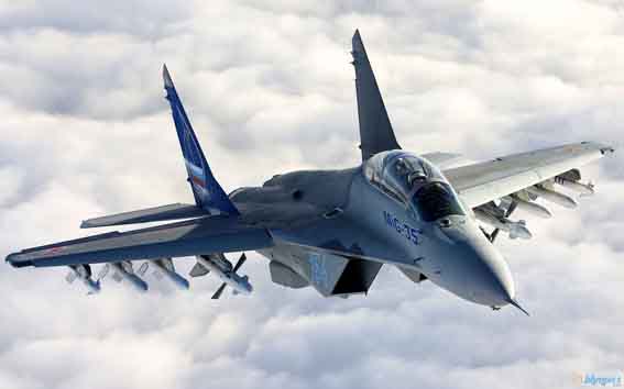 Israel Tak Percaya Mesir akan Beli MiG-35