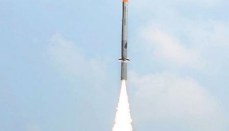 Nirbhay India Jadi Ancaman Serius China